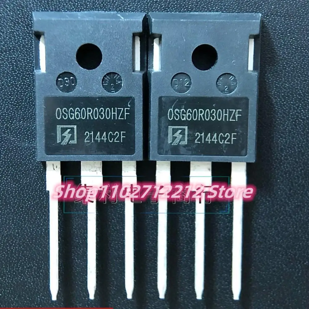 

5 шт.-10 шт., OSG60R030HZF TO-247, импортные, новые, оригинальные, лучшее качество
