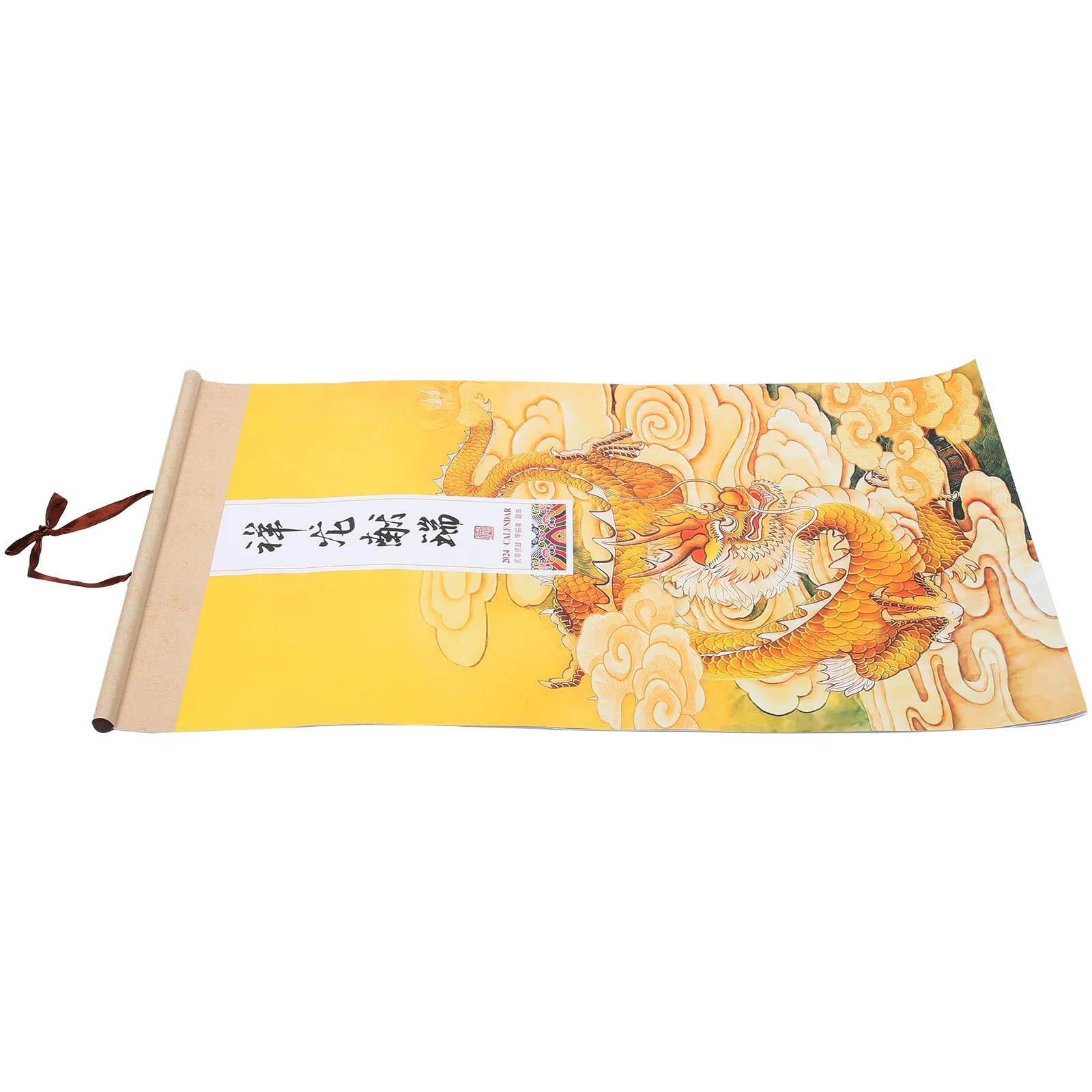 Chinese Wall Scroll Calendar 2025 Chinese Wall Scroll Calendar 2025