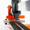 Inch Manual Tile Cutter, Professional Porcelain Ceramic Raptor Tile Cutter All-Iron Frame with Adjustable Laser Guide, Tungst 4