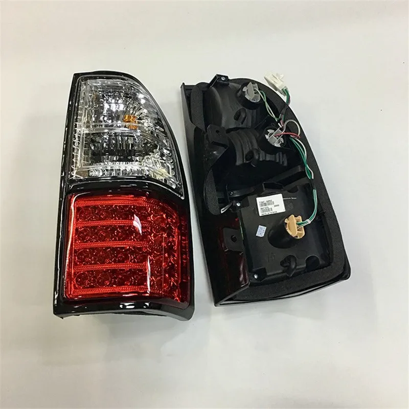 

Внешние светодиодный задние фонари, подходят для LANDCRUISER PRADO 3400 2700 FJ90 LC90 FJ95 1997-2002, задние стоп-сигналы
