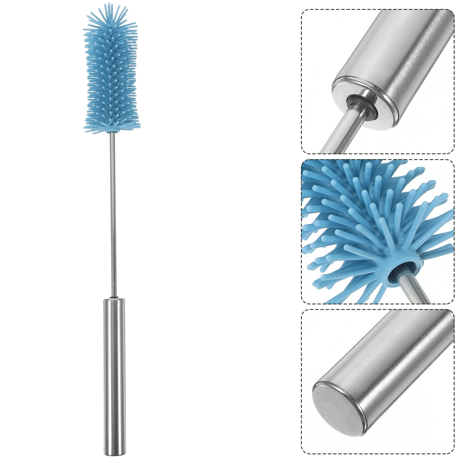 

Щетка для бутылки с водой, щетка для чистки бутылки с длинной ручкой, щетка для детской бутылки, щетка для чистки чашки