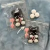 Lamb Cartoon Bear Squeeze Toys Soft Sensory Toy Cat Cartoon Fidget Toy 3D Fidget Toy Pinch Decompression Toy Funny Toys 4