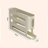 4-layer Slide Egg Storage Box Ladder Style Egg Box Storage Refrigerator Side Door Large Capacity Automatic Egg Rolling Machine 2