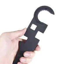 

Outdoor 8 in 1 Combo Wrench AR15/M4 Armorer Spanner Multi-functional Repair Tool Travelling Easy Carrying Durable Parts Dropship