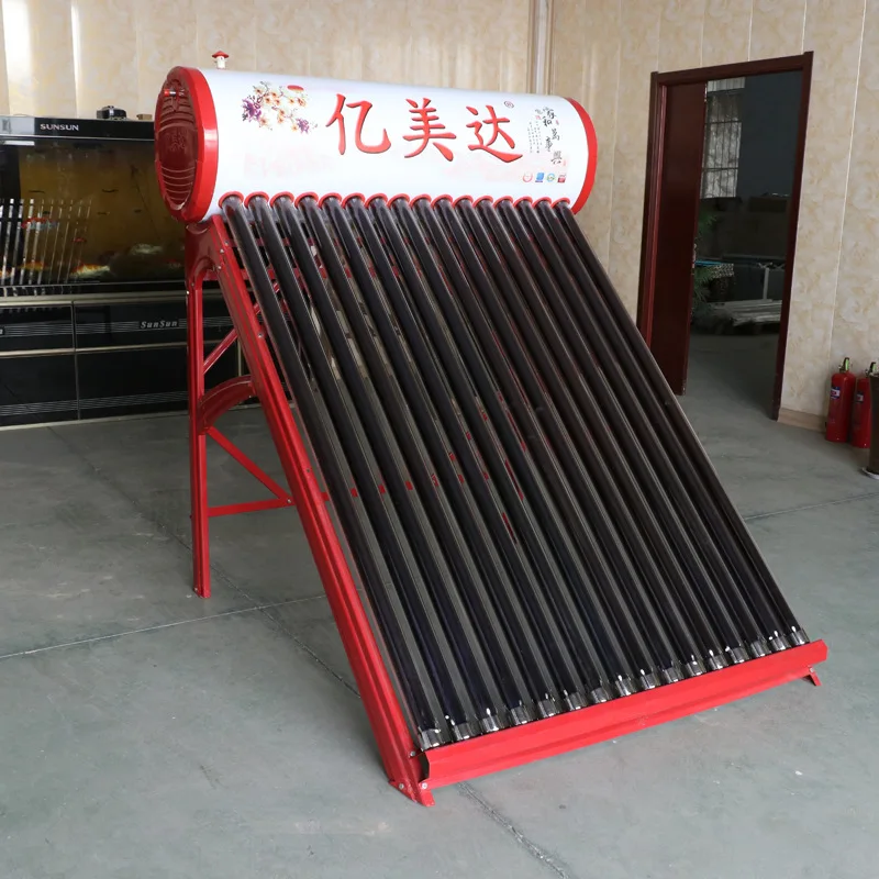 High Quality thermodynamic solar water heater heat pipe vacuum tubes solar collector solar heater