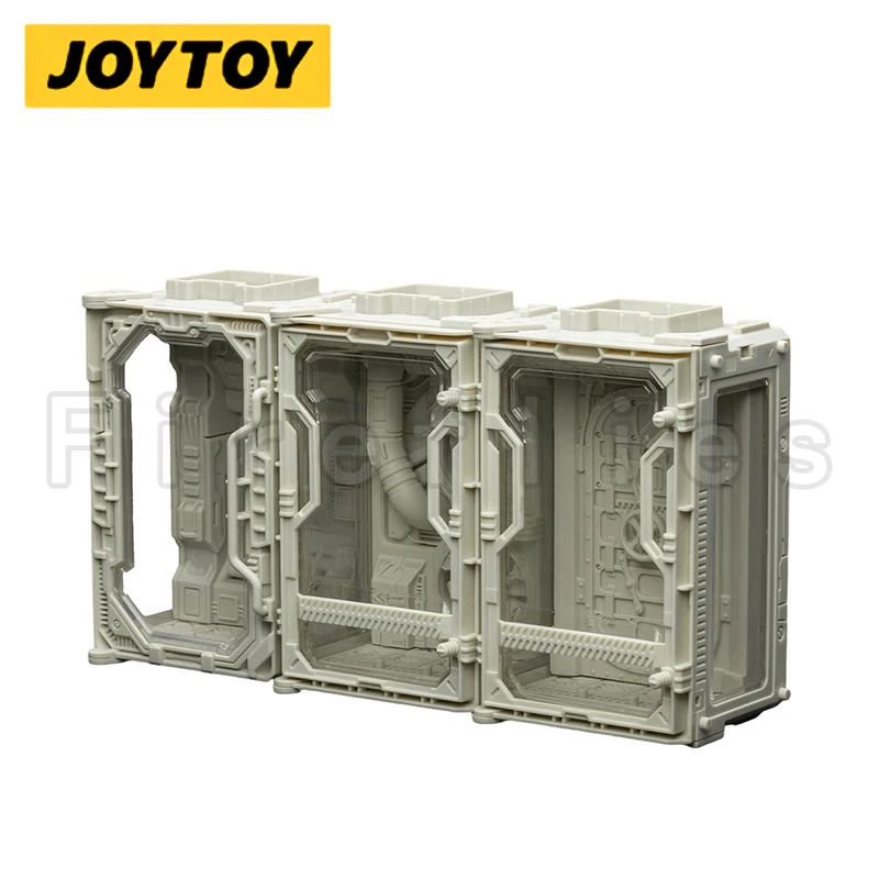 1/25 JOYTOY Action Figure Display Case for Soldiers and Anime Figures