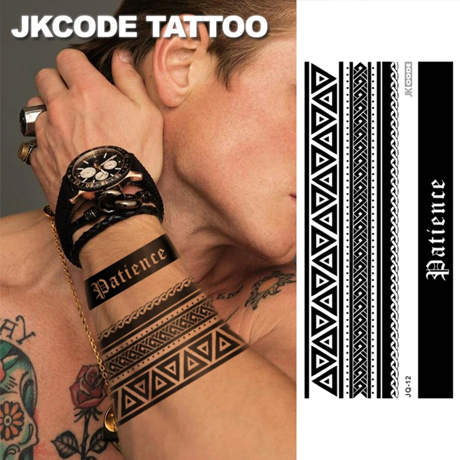 Nordic Band Tattoo Nordic Leg Band Tattoo Nordic Dragon Tattoo For Forearm, image size:900x900