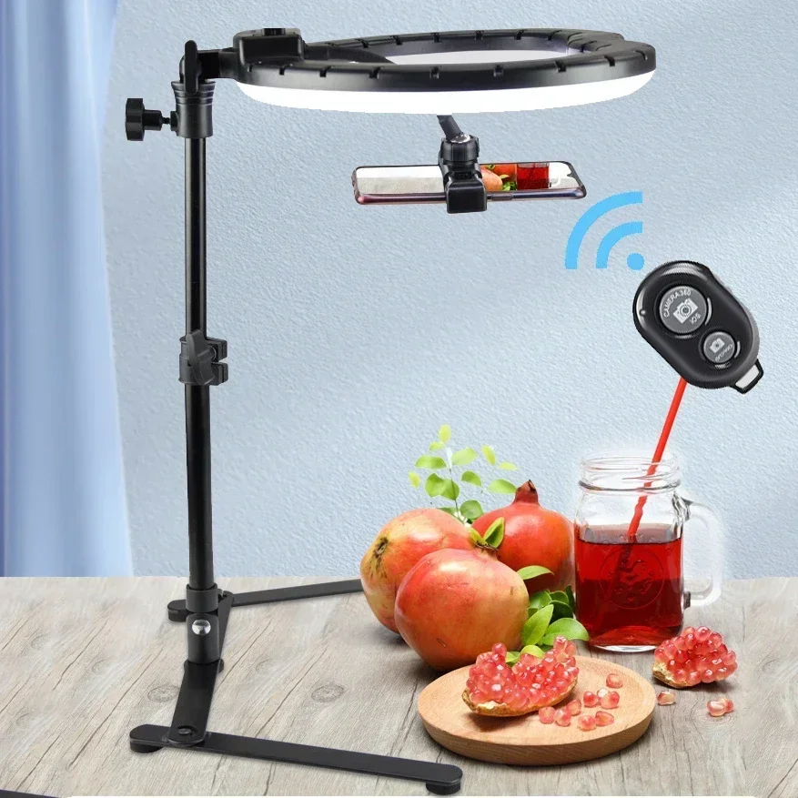 Mobile Phone Holder For Live Streaming Photography