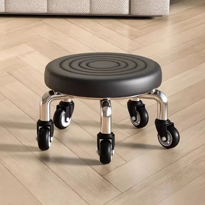 Desk Chair Haushalt Portable Child Baby Chairs Outdoor Children High Eating Soft Kitchen Room Furniture Rocking Nordic Ergonomic