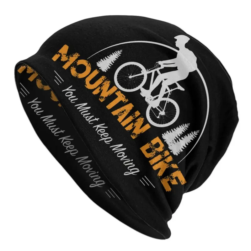 

Bonnet Hats Mountain Bike MTB Sport Lover Men Women's Thin Hat Awesome Autumn Spring Warm Cap Street Skullies Beanies Caps