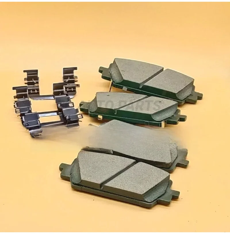Front Brake Pads Set 58101P2A70 58101-P2A70 For Kia Sorento Mq4 Mk4