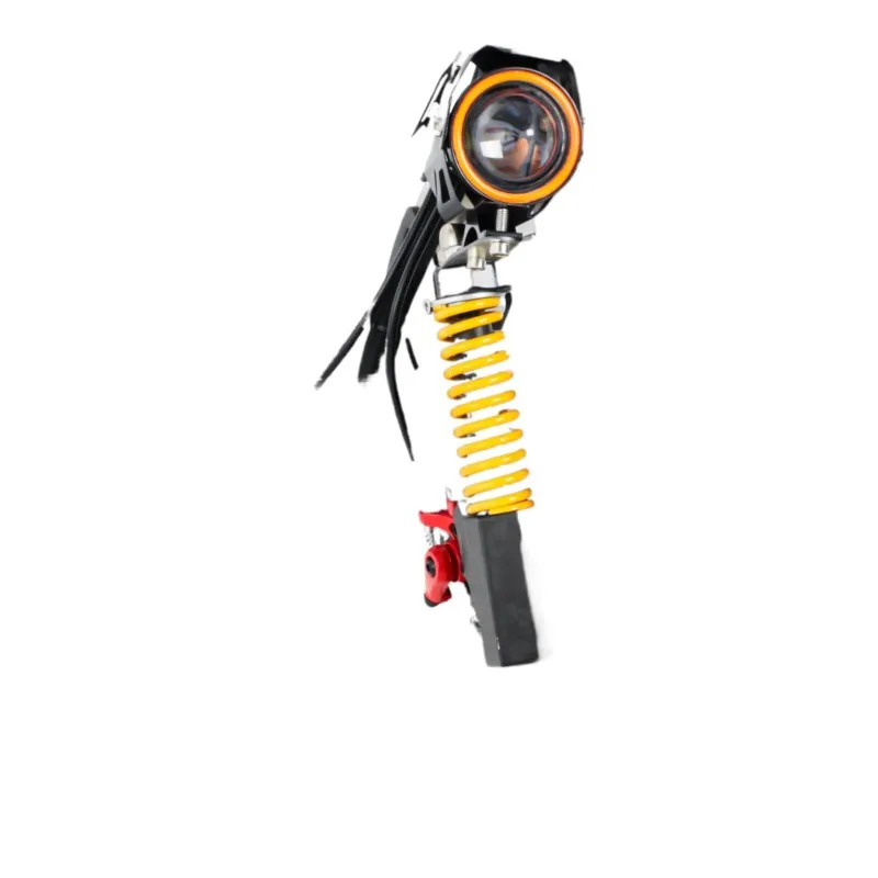 Adult Foldable 10 Inch Off Road Fat Tire Electric Scooter
