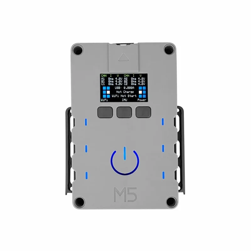 M5Stack M5Station-485 산업용 제어 보드 프로그래밍 가능 임베디드 컨트롤러 ESP32 IoT