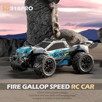 ZLL SG318 1:20 Scale RC Car 20km/h High Speed RC Car Toy Adult and Child RC Car 2.4G Off-Road Monster Truck 2