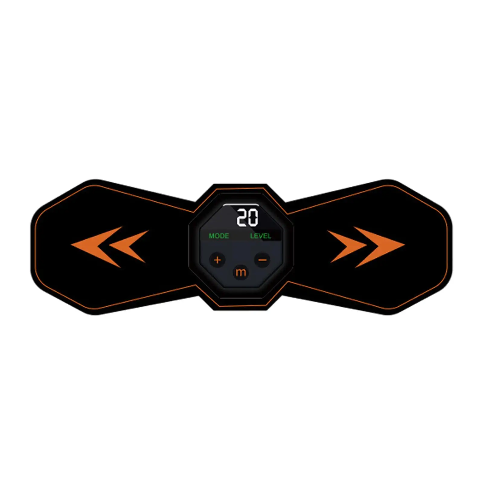 EMS Muscle Muscle Toner USB Charging for Workout Equipment Gym