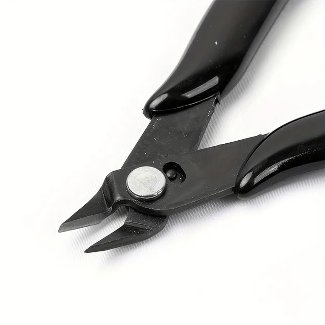 1/3pcs Hair Extension Tool Keratin Bond Cutting Pliers Hair Extension Pliers Cutter Keratin Pre-Bonded Extensions Beauty Salon 2