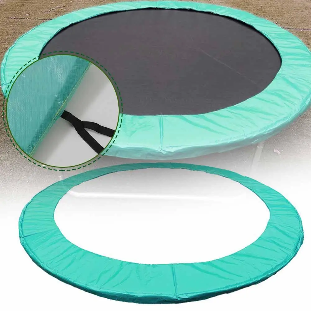 Trampoline Safety Pad Mat Accessories Trampoline Safety Pad Round Spring Protection Cover