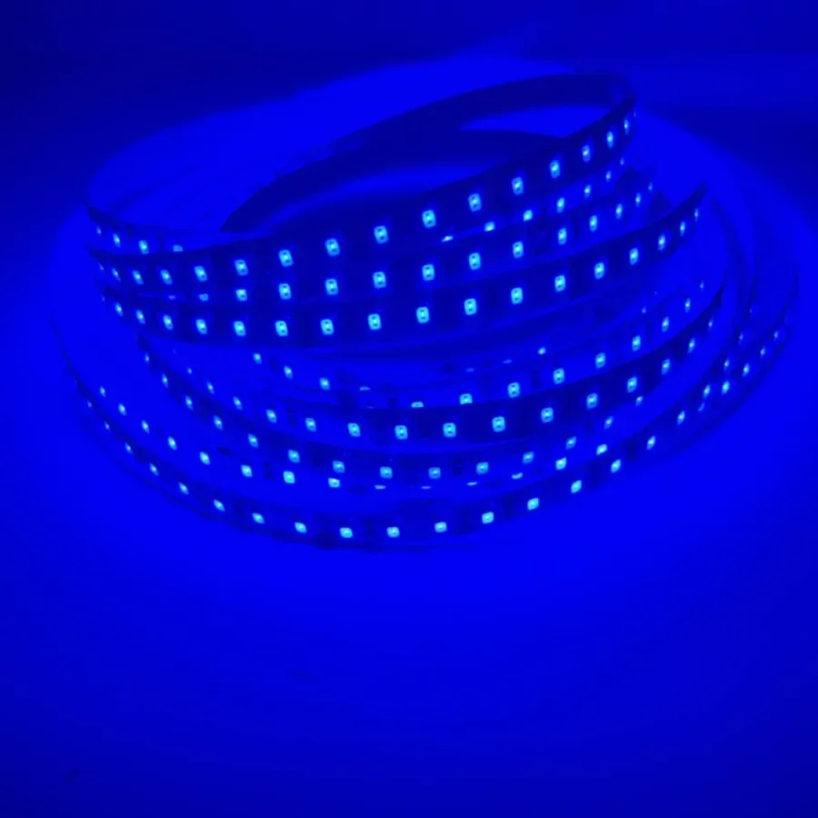 ตัวเลือกสินค้า โคมไฟ LED Strip ยืดหยุ่น ปรับสีได้ 120 LEDs/m