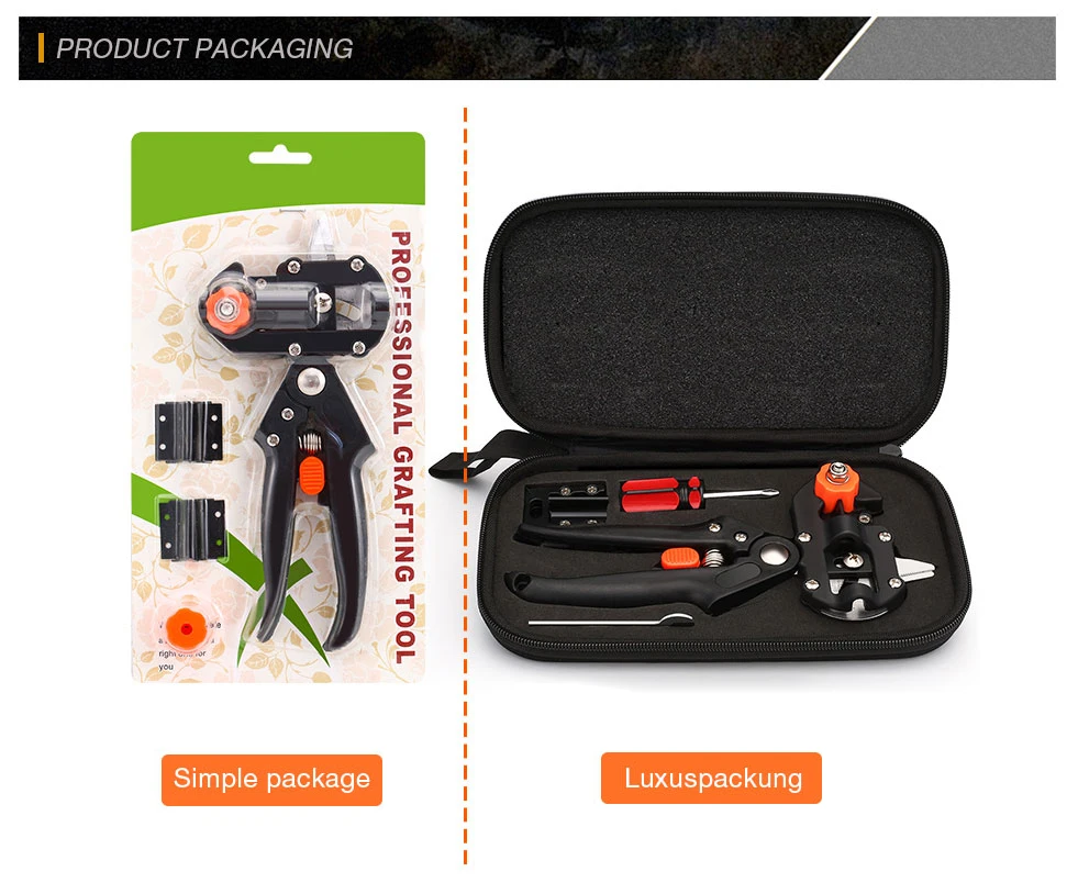 Grafting Scissors Agriculture World