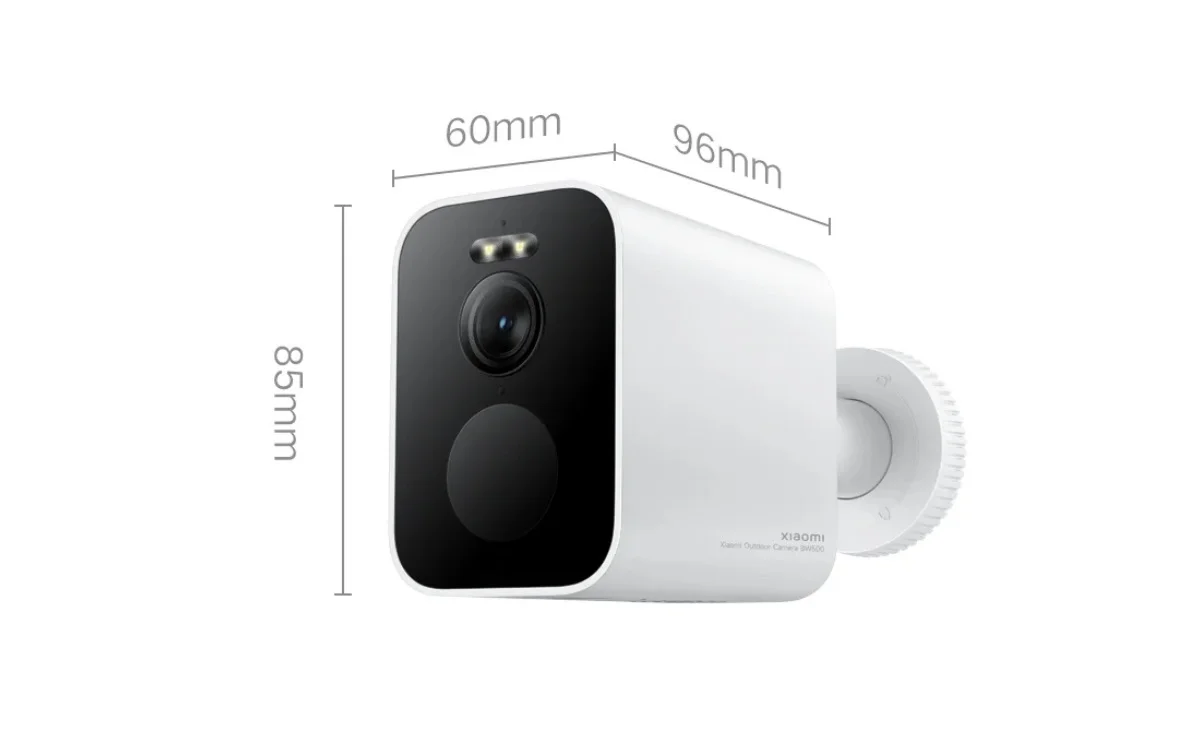 S6343ee7bbcc44355b82d3781df29a233o Pack Xiaomi Caméra BW500 + Panneau Solaire – Sécurité Durable et Haute Définition 2.5K 📹🌞
