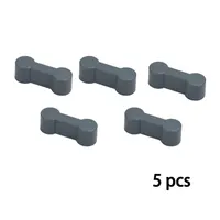 Wooden Railway connect Fixer Train Track Accessories Connector Tracffic Light Toys Holder Fit Brio Wooden Track Toys Educational 1