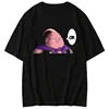 2025 Summer Men's Men's T-Shirts Anime Mens And Womens Sports T-Shirt Japanese Hip-Hop Y2k Short Outfit Slve Top Anime Costume 4