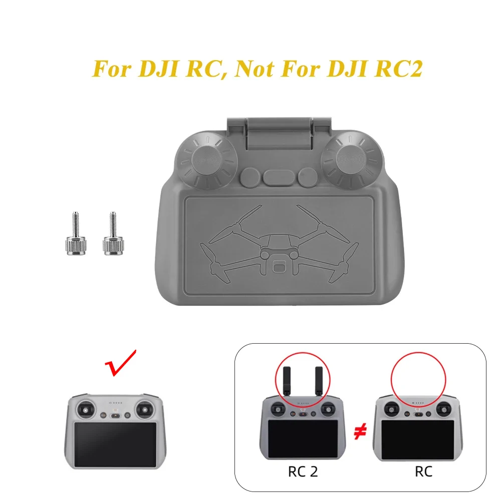 Pare-soleil Magnétique Pour DJI Mini 2/3/4 Pro Pour Bloquer La Lumière Du Soleil Et Améliorer L'image