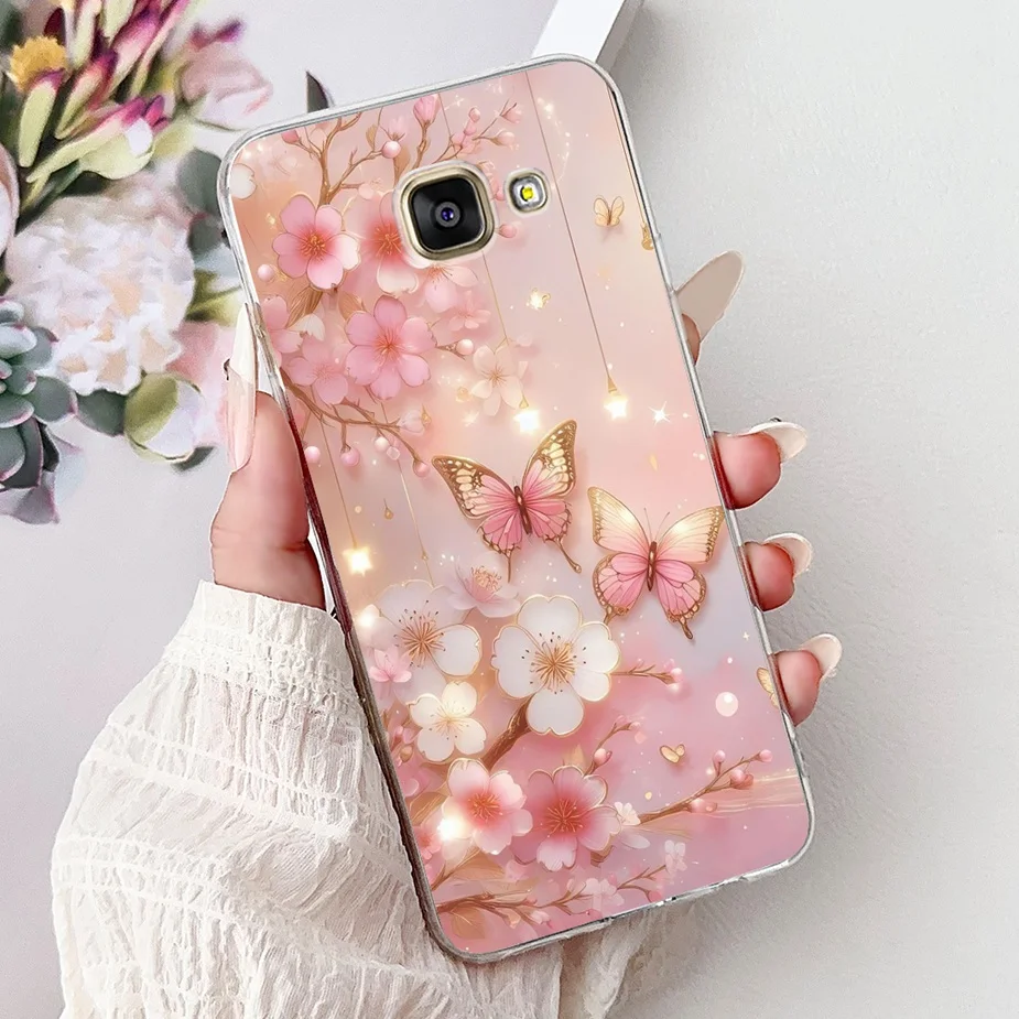 Cute Cat Cartoon Soft Silicone Phone Case Cover
