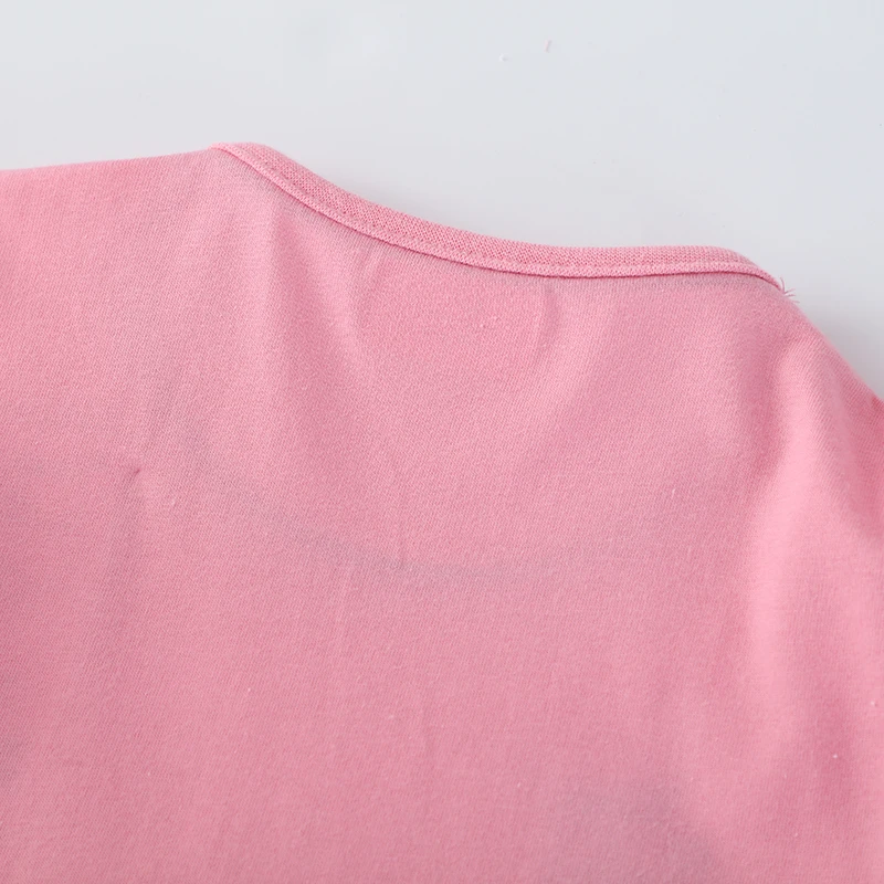 Baby Girls Children's Clothing 2025 Summer Embroidered Cartoon Casual Flowers Bees Dresses Kids Clothes Cotton