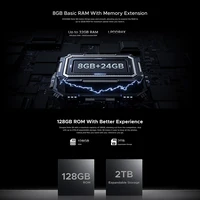 Global Version DOOGEE Note 58 Android 15 Smartphone 8GB RAM+128GB ROM 6.75" HD+ 90Hz IPS Screen 6250mAh Large battery 16MP NFC 2