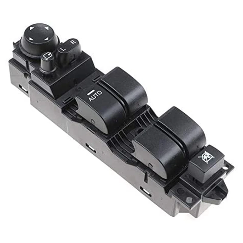 자동차 파워 윈도우 마스터 리프트 스위치, 마쓰다 3 2.0L 2008-2009 BEK6-66-350 BEK666350