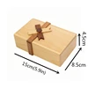 Puzzle Gift Case Box with Secret Compartments Wooden Money Box to Challenge Puzzles Brain Teasers for Adults Kids 1