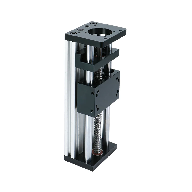 MHCN 슬라이딩 스테이지 트래블 볼 스크류, 3D 프린터, CNC 모션 테이블, 선형 가이드, Nema23 스테퍼 모터용, 100-500mm SFU1204, GX80