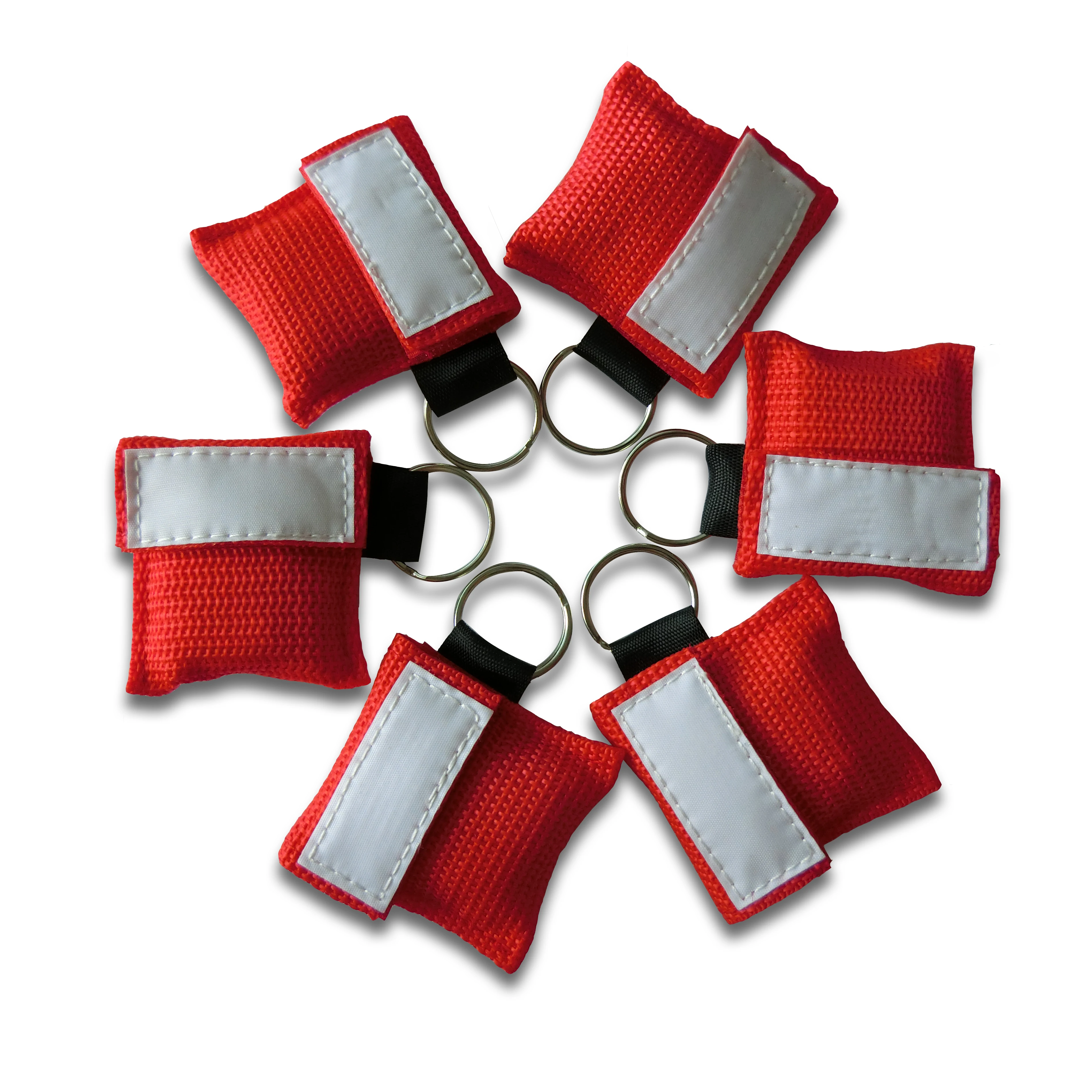 1000pcs/Pack Cpr Face shield Face to Face Breathing Mask With Custom