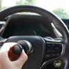 Auto Detail Brush Portable Car Tire Brush with Seal Cover High Density Soft Detailing Brush for Tire Shine Polish Wax Car Care 6