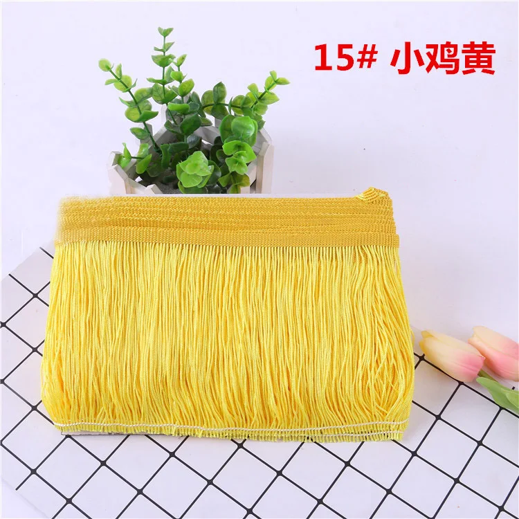 Bright Yellow
