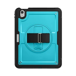 Custodia Universale per iPad con Tre Certificazioni e Supporto – Protezione Premium