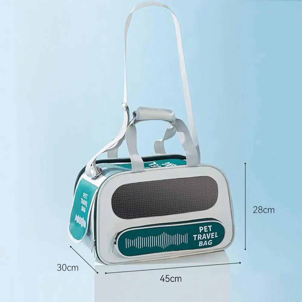 Pet Breathable Carrier 5