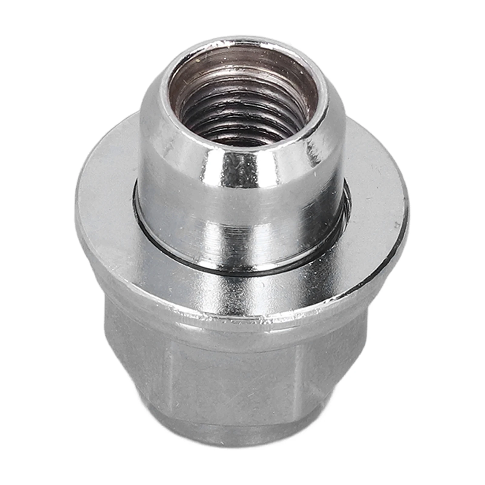 90084‑94001 Forged Steel Heavy Duty Wheel Lug Nut M12x1.5 One‑Piece Design for Car Replacement for Hyundai Equus 2011‑2013