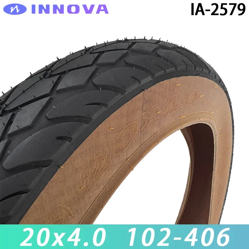Innova Original 20X4.0 Pneumatici Grassi Per Tutti I Terreni Veicolo Beach Electric Snow Bmx Mtb Parti Di Ciclismo Per Biciclette Fuoristrada