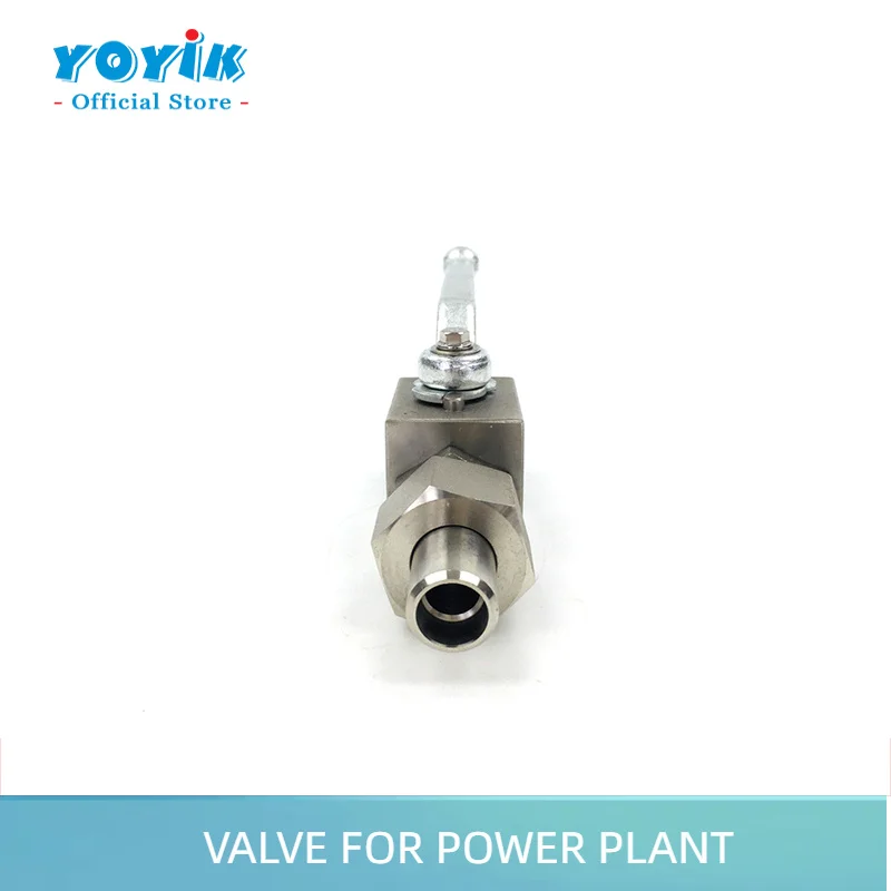 ball valve RKH20S-445-DN16PN400 high pressure ball valve