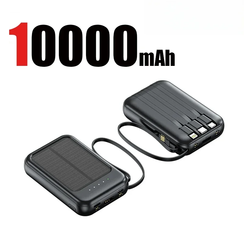 Black 10000mAh