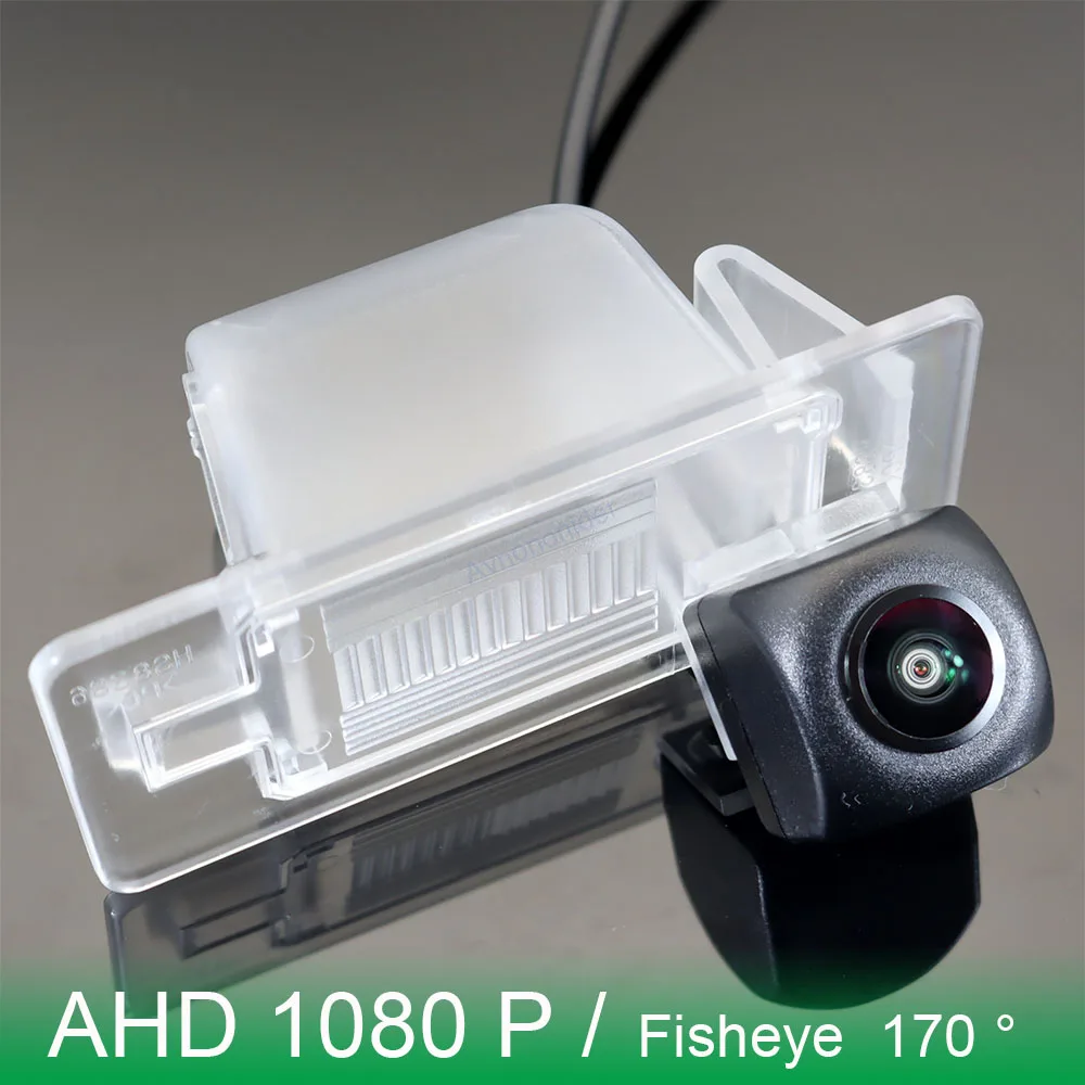 

AHD 1080P FishEye Rear Camera + Power Relay For Opel /Holden Astra J Sports Tourer Wagon 2010 2011 2012 2013 2014 2015 ~ 2018