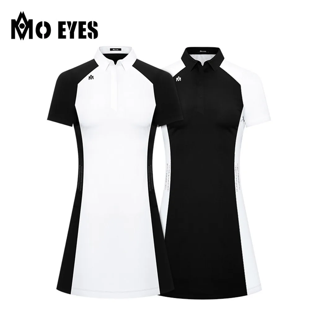

PGM Golf Sports Women Short Skirt Summer Lady Clothing High Elastic All-match Skirt Breathable Female Skirt Fashion Casual Dress