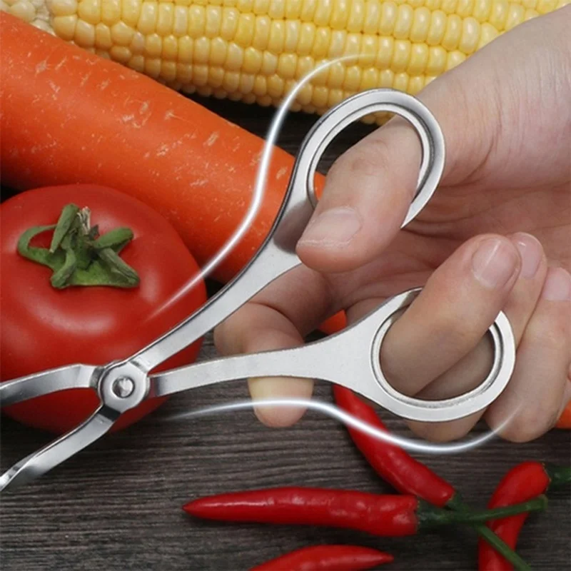 Meatball Maker Kitchen Utensils Meatball Maker Tool Clip Newbie Non Stick Stuffed Meat Ball Spoon Shaper Cooking Scoop Stainless Steel Kitchen Accessories