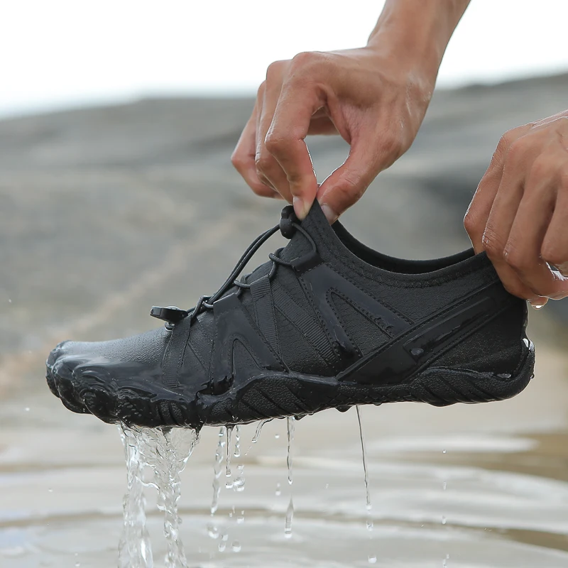 New Aqua Shoes Quick Dry Water Shoes for Men and Women Fitness Yoga Running Sport Sneaker River Casual Summer Barefoot