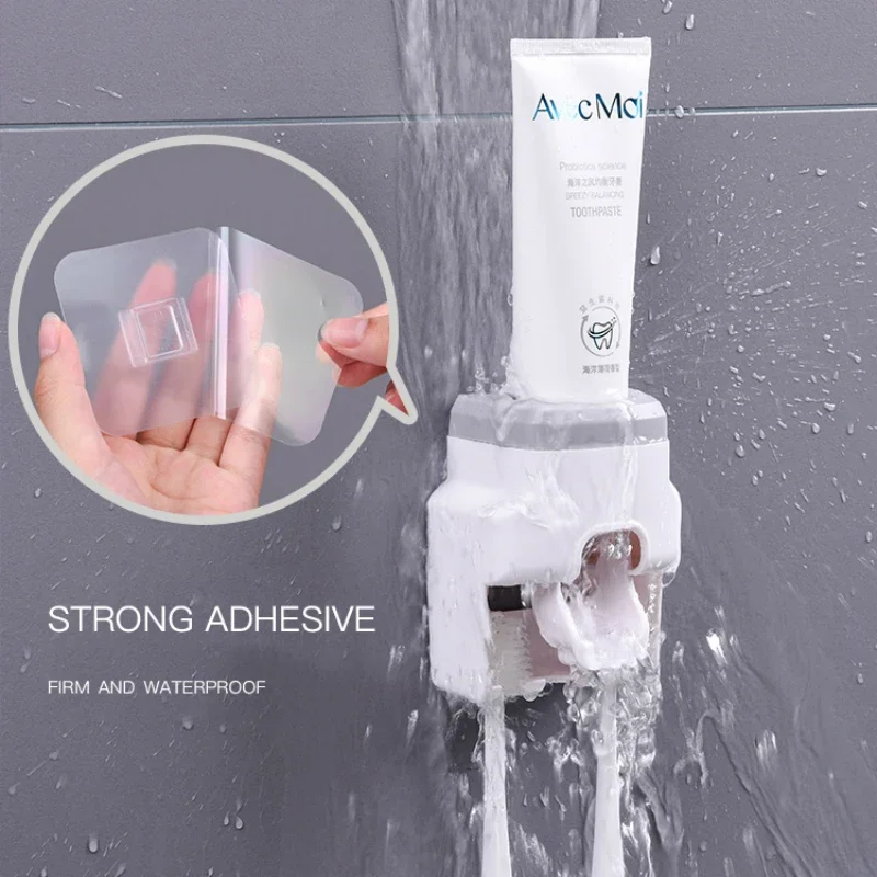 Automatic Toothpaste Dispenser 4
