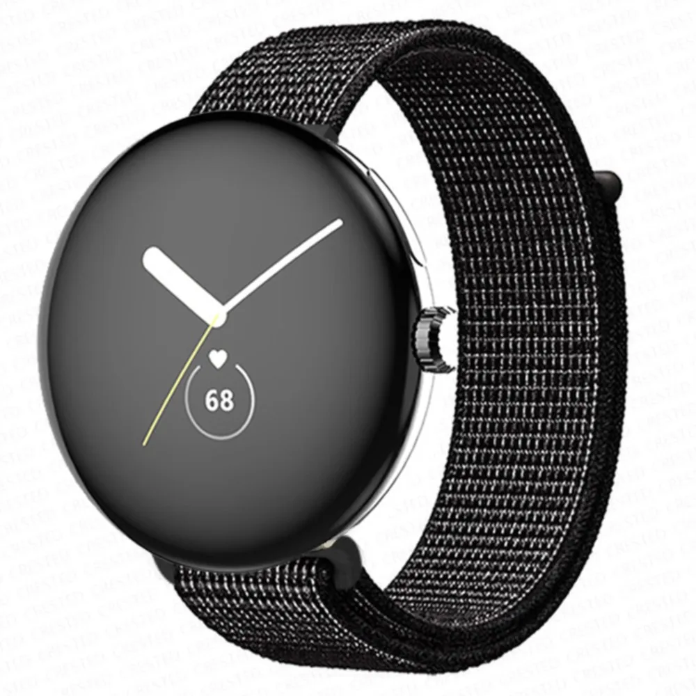 Nylon Sport Replacement Wristband Strap Bracelet
