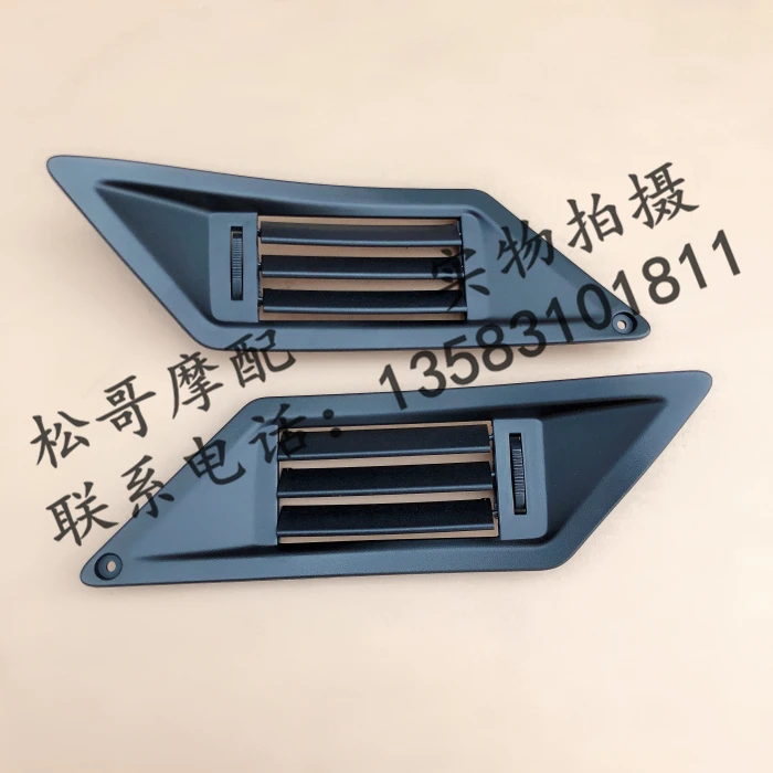 Aprilia Sr Max 125 Accessories Aprilia Sr 125 Max Motorcycle Aair Vents Fan Vent Air Outlet Ventilation Mesh Ventilation Grid