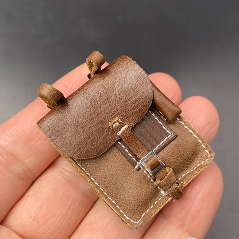 1/6 Scale Commander's Map Bag Model Movable Doll Accessories Scene ...